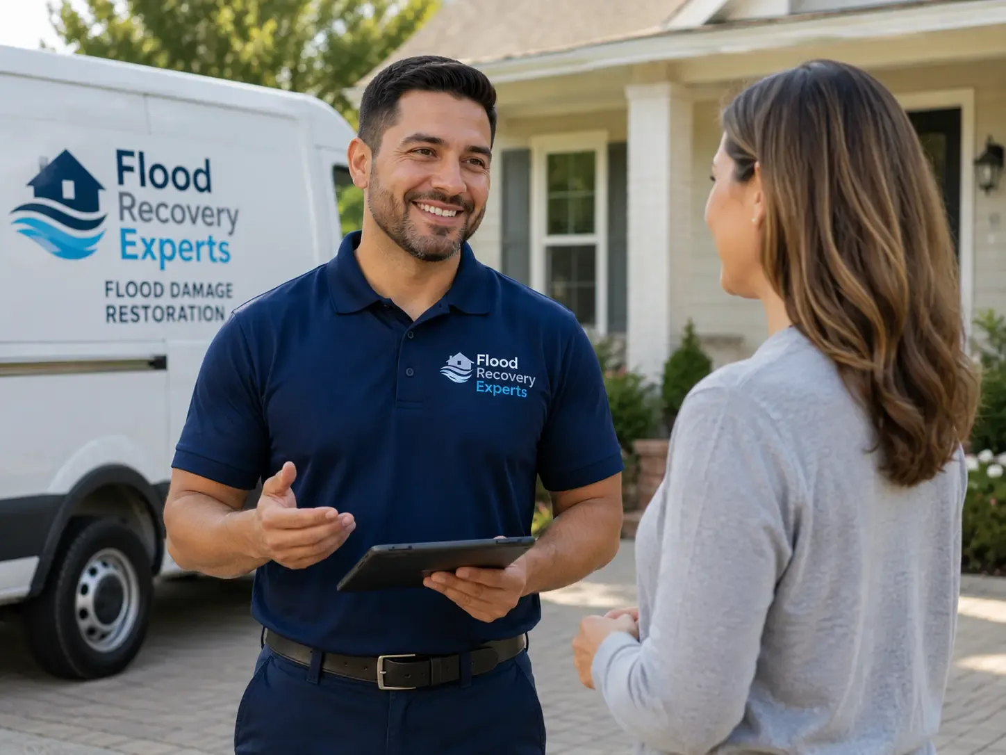 Flood Damage Cleanup Kipnuk, AK FAQs